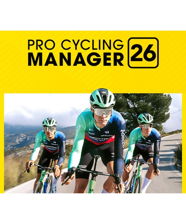 Pro Cycling Manager 26 Steam Key 484